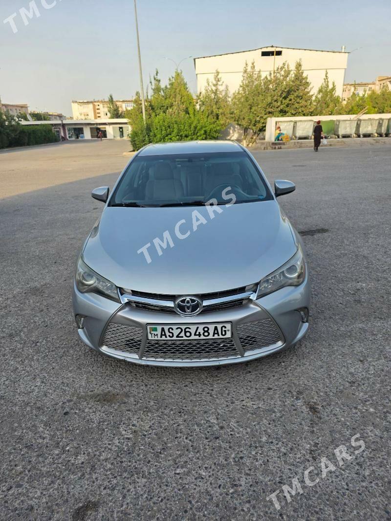Toyota Camry 2015 - 265 000 TMT - Ашхабад - img 6
