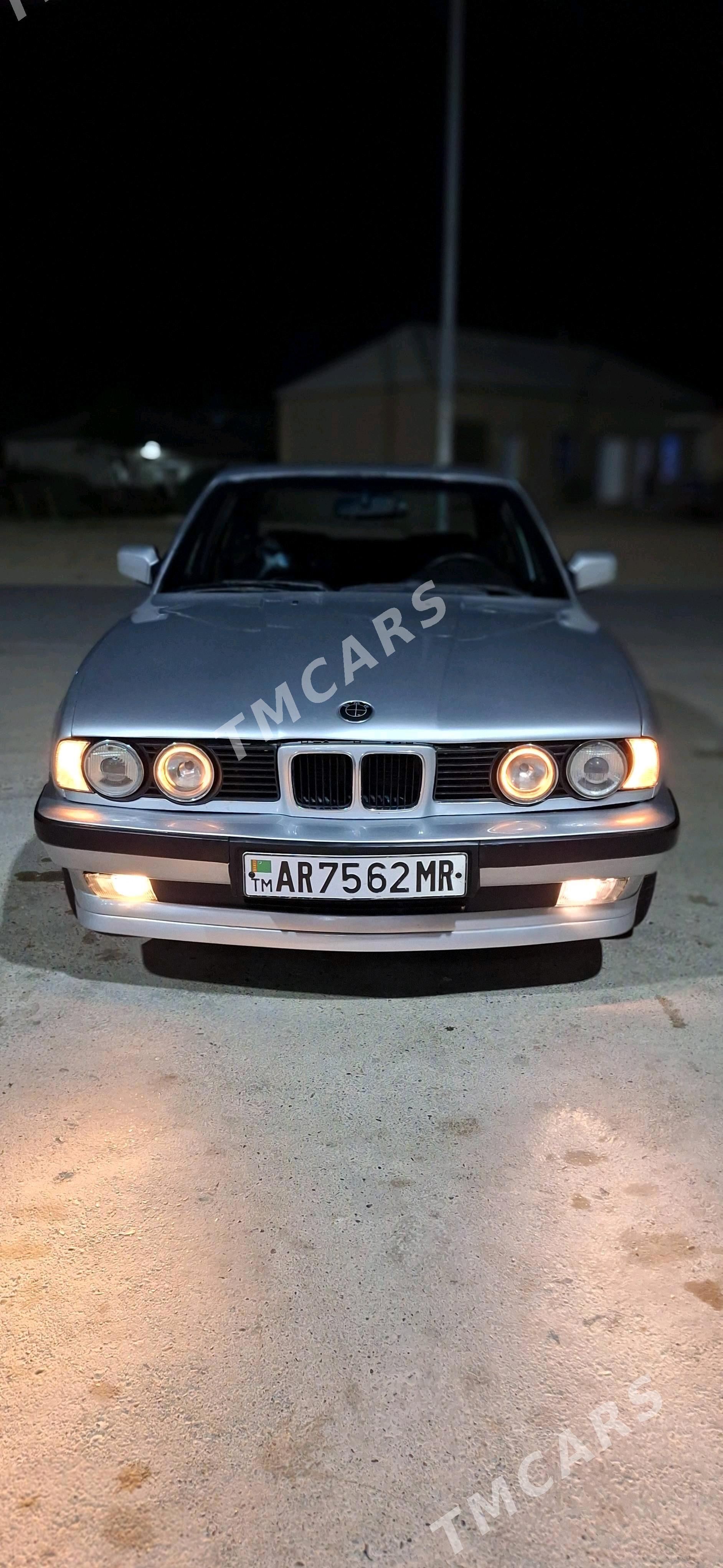 BMW 525 1991 - 45 000 TMT - Векильбазар - img 3