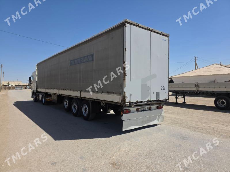Kogel Euro Trailer 2003 - 320 000 TMT - Гумдаг - img 2