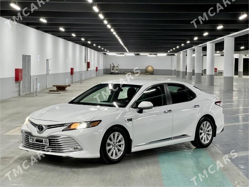 Toyota Camry 2018 - 290 000 TMT - Херрикгала - img 7