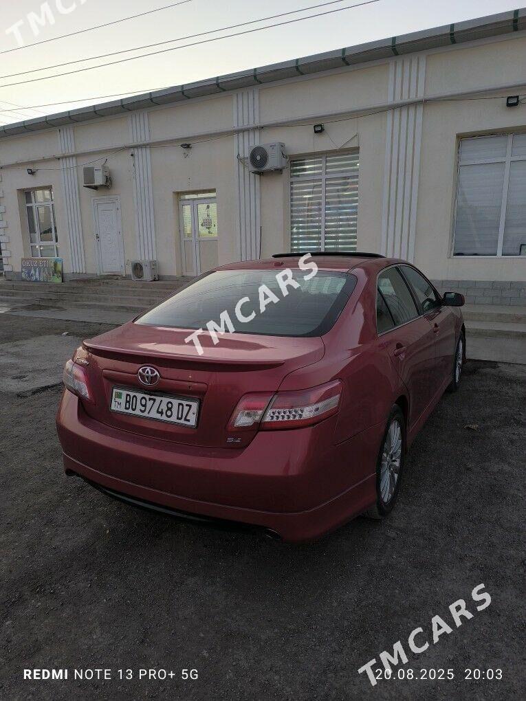 Toyota Camry 2011 - 185 000 TMT - Дашогуз - img 3