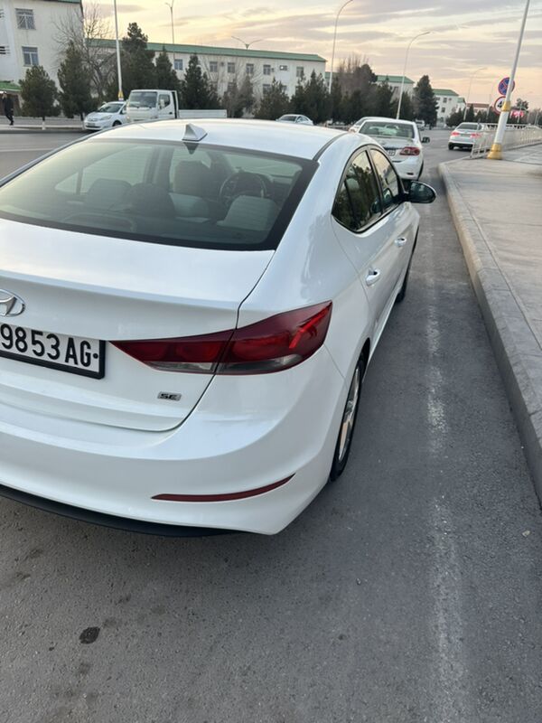 Hyundai Elantra 2017 - 195 000 TMT - Ашхабад - img 4