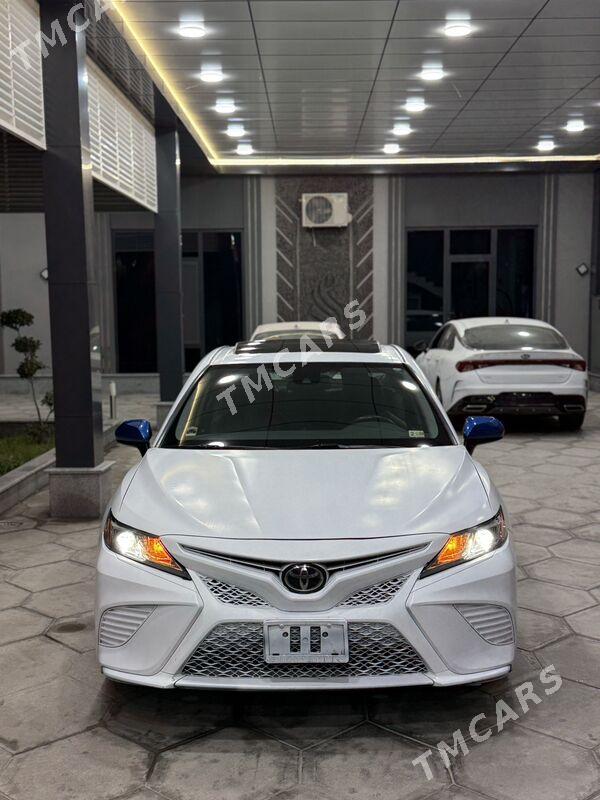 Toyota Camry 2020 - 290 000 TMT - Hitrowka - img 4