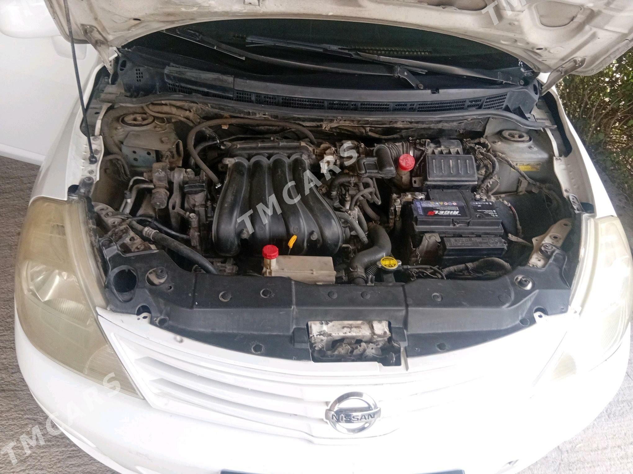 Nissan Versa 2011 - 127 000 TMT - Aşgabat - img 4