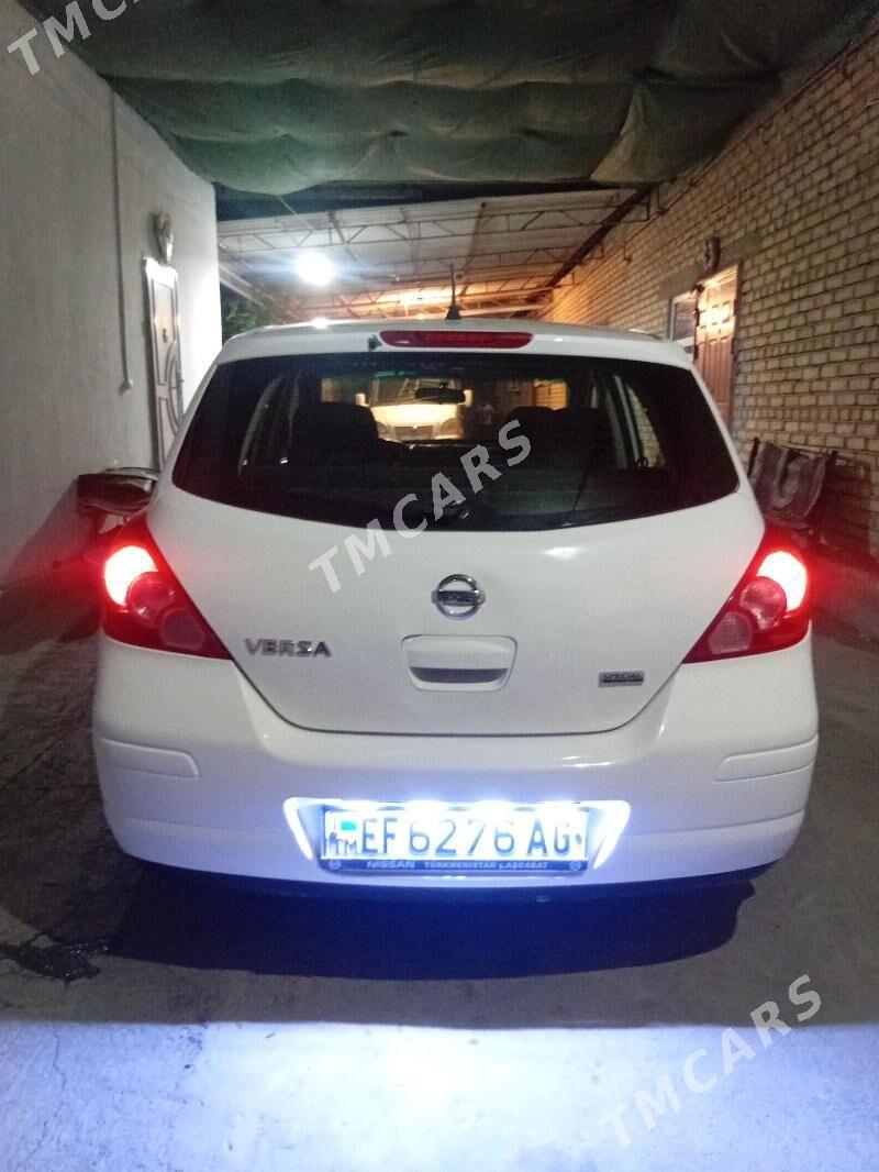 Nissan Versa 2011 - 127 000 TMT - Aşgabat - img 3