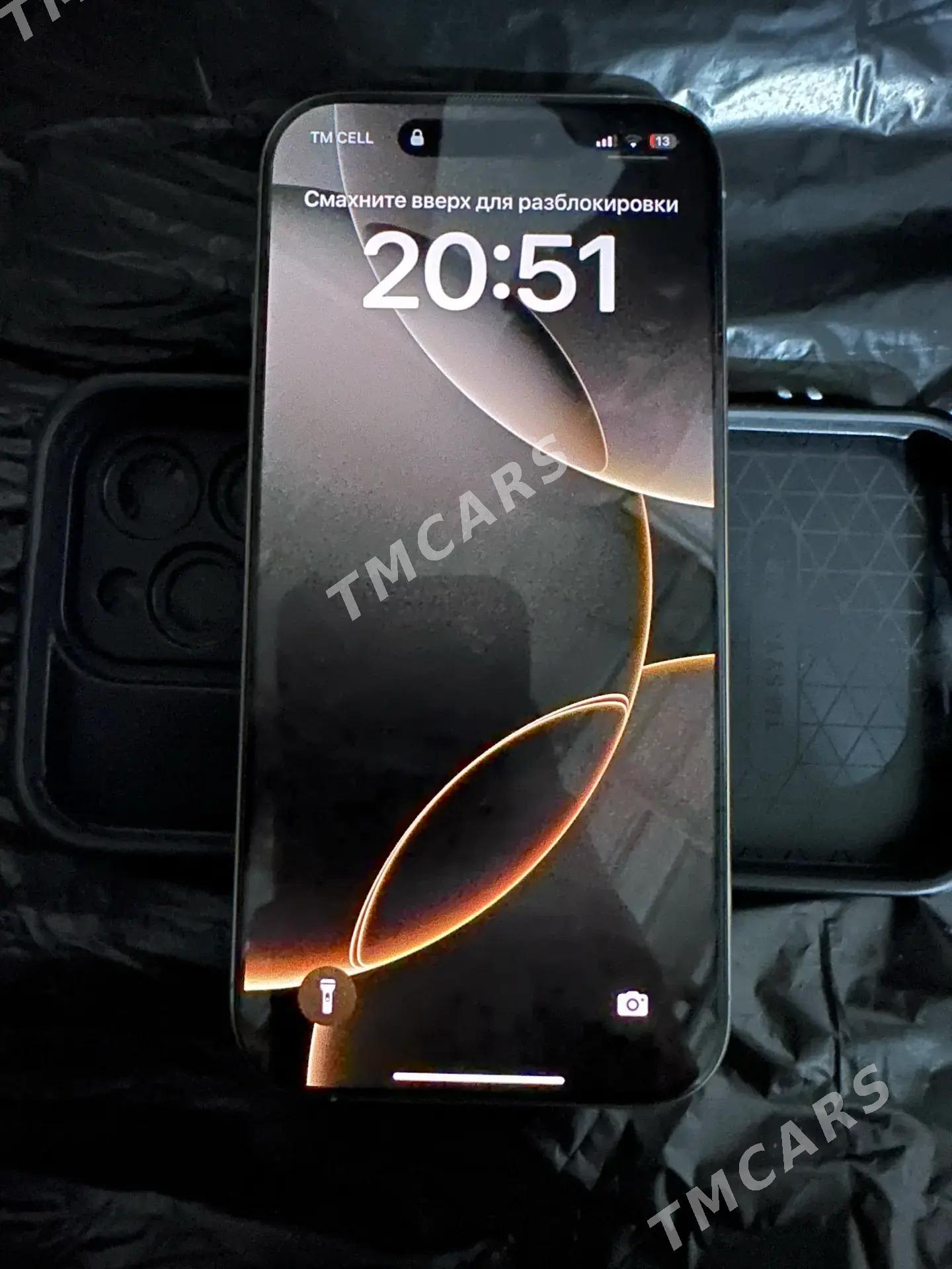 iPhone 16 pro 128 - Шабатский этрап - img 3