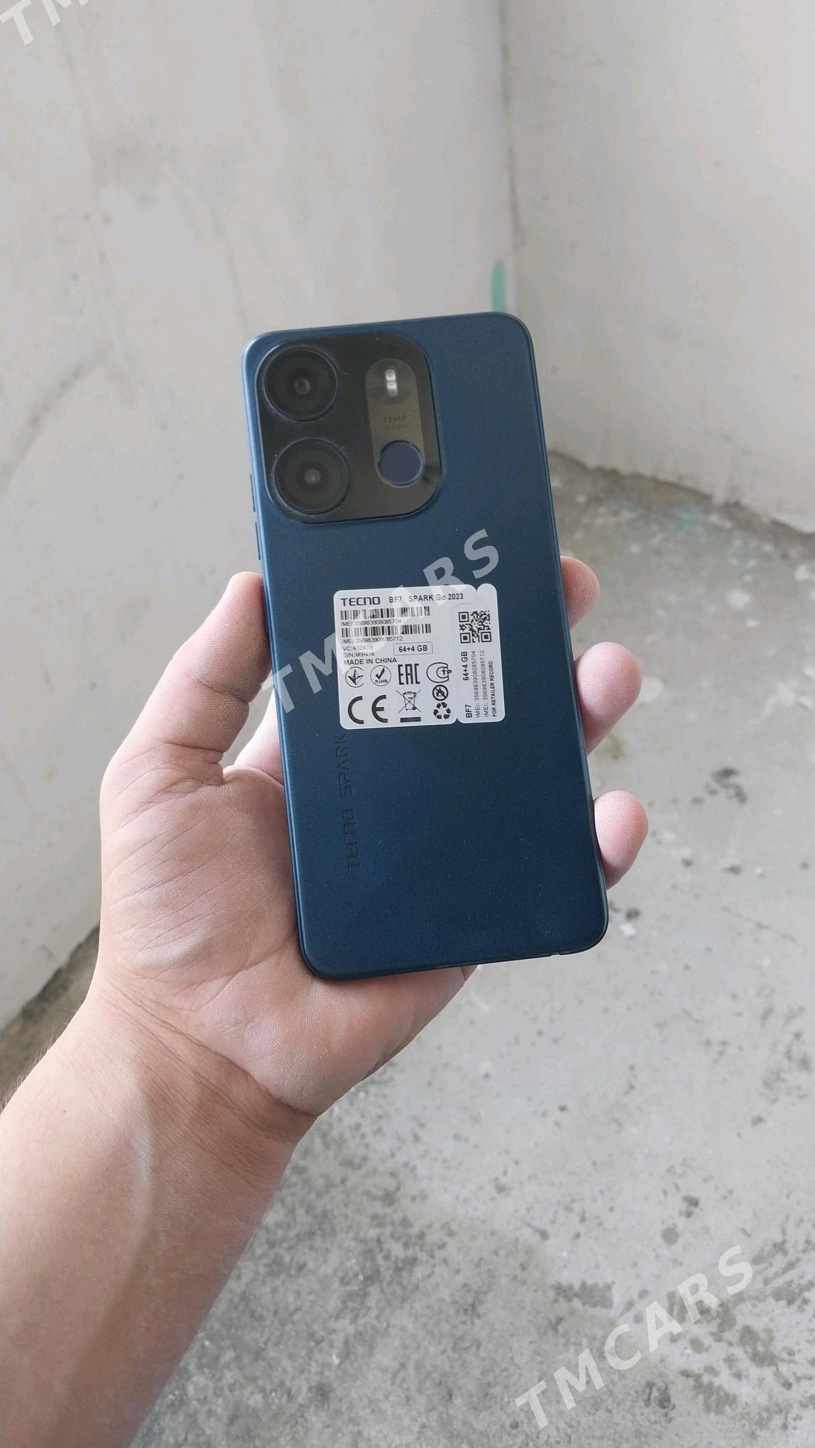 Tecno spark go - Gökdepe - img 2