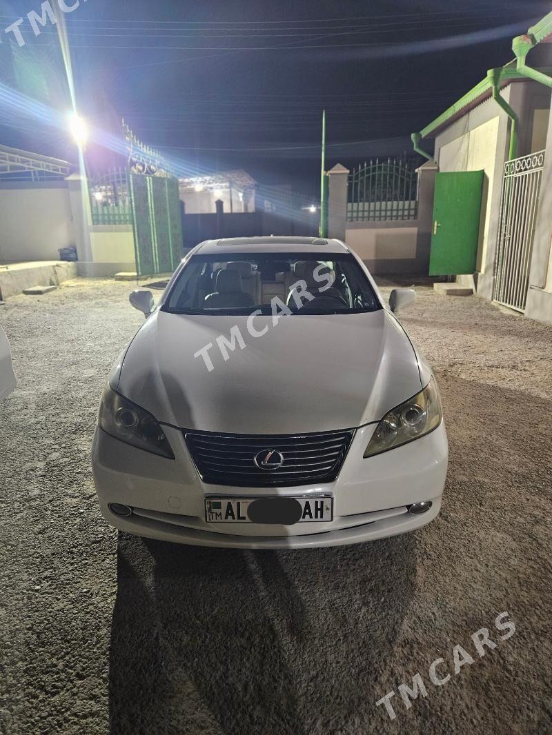 Lexus ES 350 2009 - 230 000 TMT - Ак-Бугдайский этрап - img 3