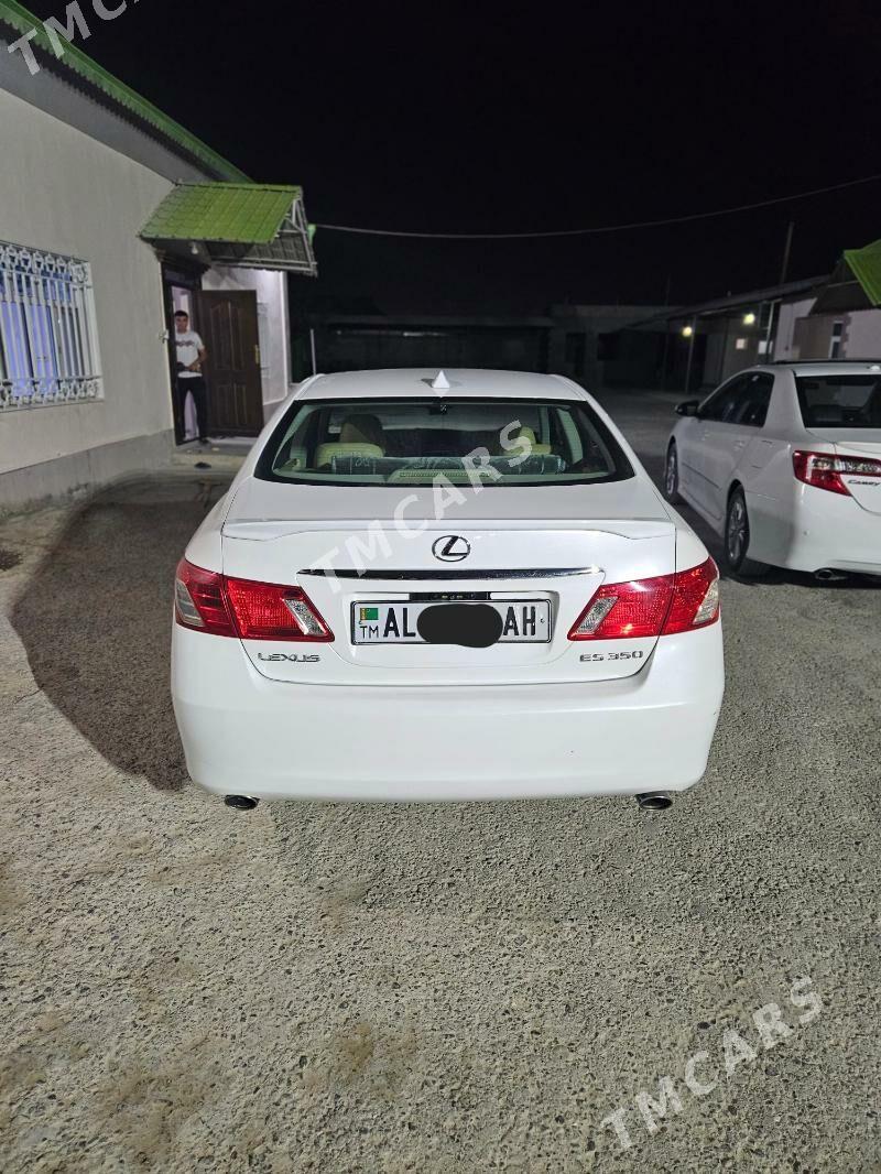 Lexus ES 350 2009 - 230 000 TMT - Ак-Бугдайский этрап - img 4