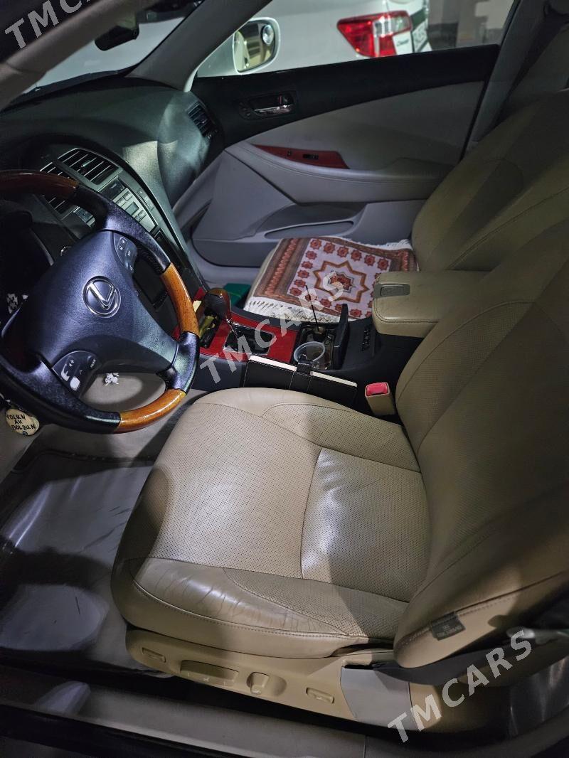 Lexus ES 350 2009 - 230 000 TMT - Ак-Бугдайский этрап - img 2