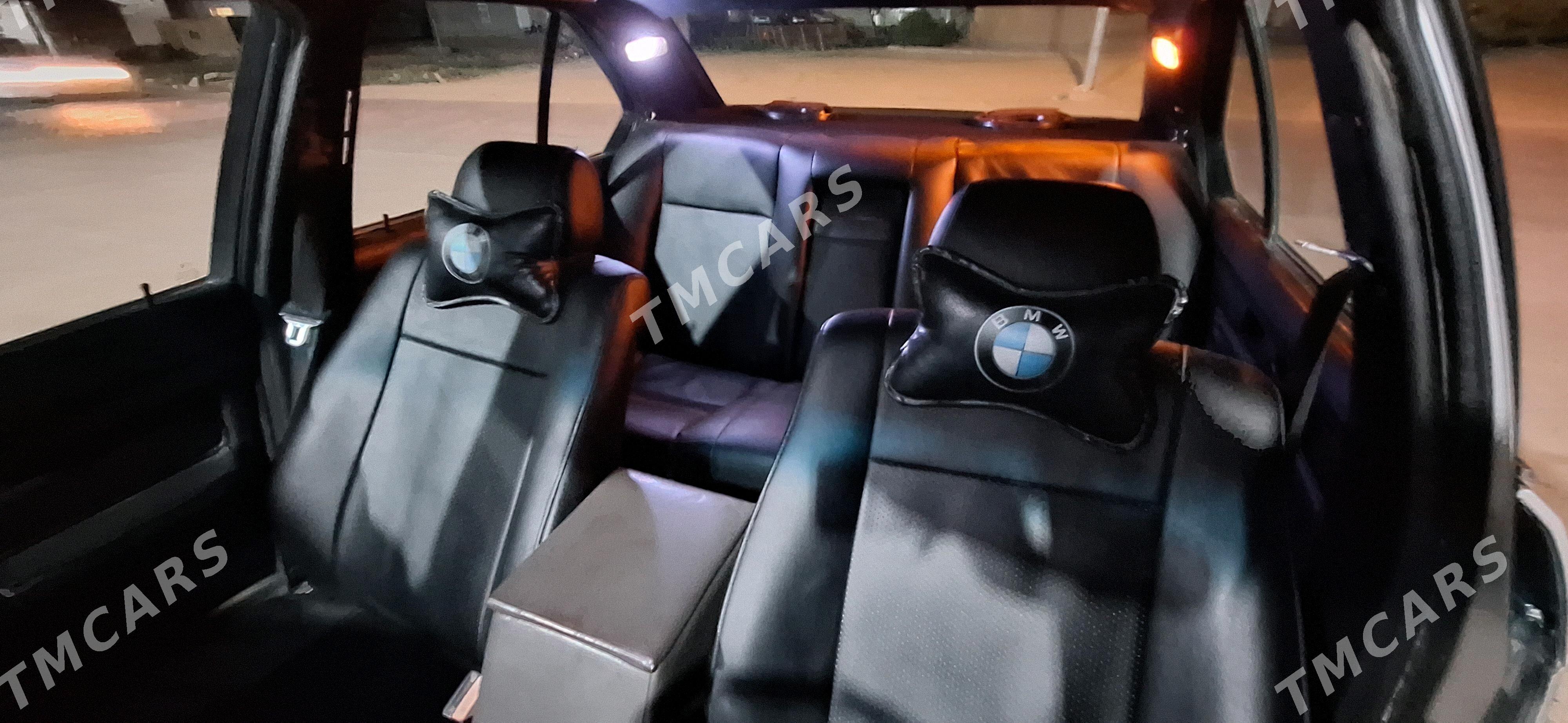 BMW 525 1991 - 45 000 TMT - Векильбазар - img 8