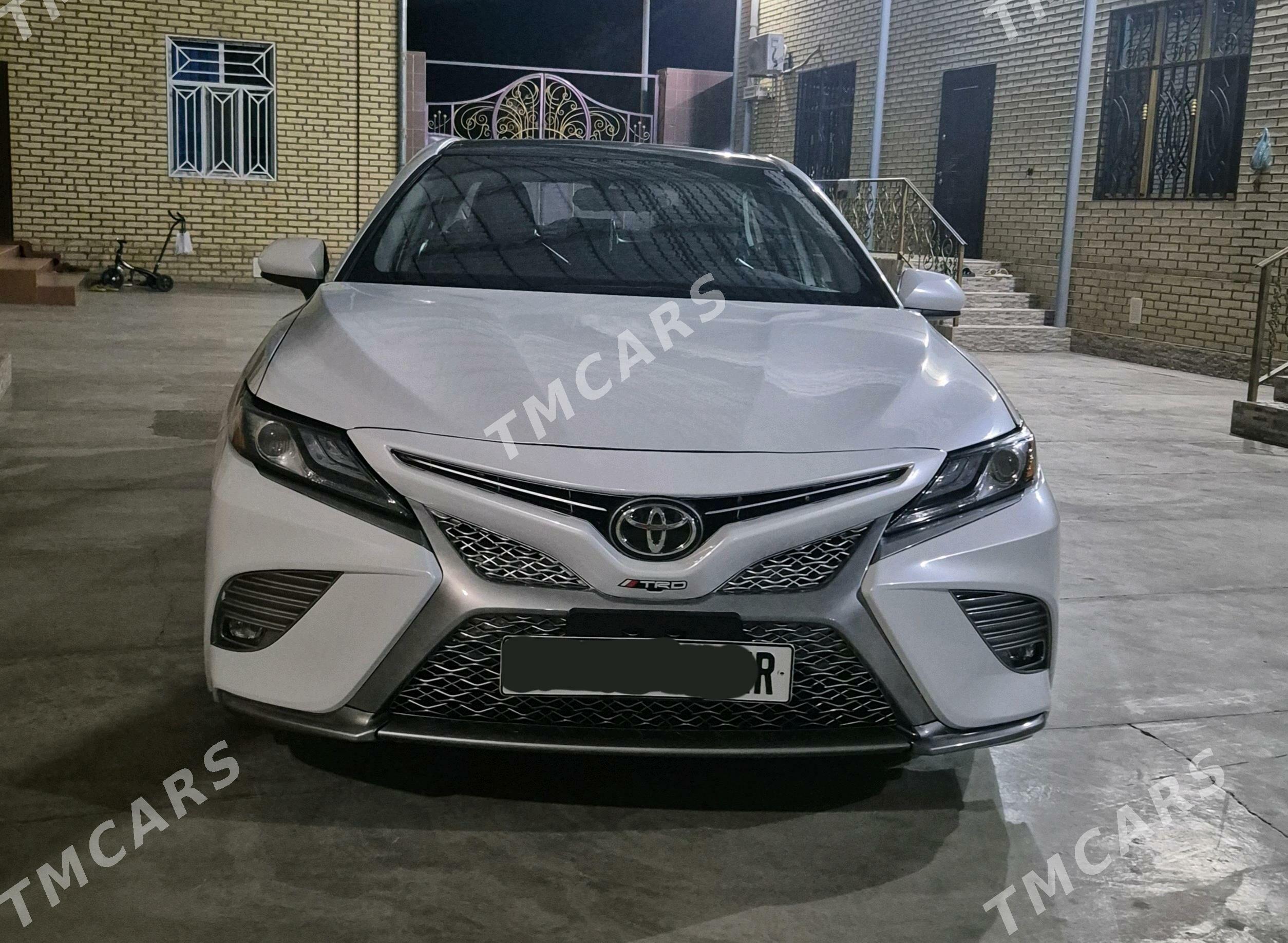 Toyota Camry 2020 - 345 000 TMT - Мары - img 6