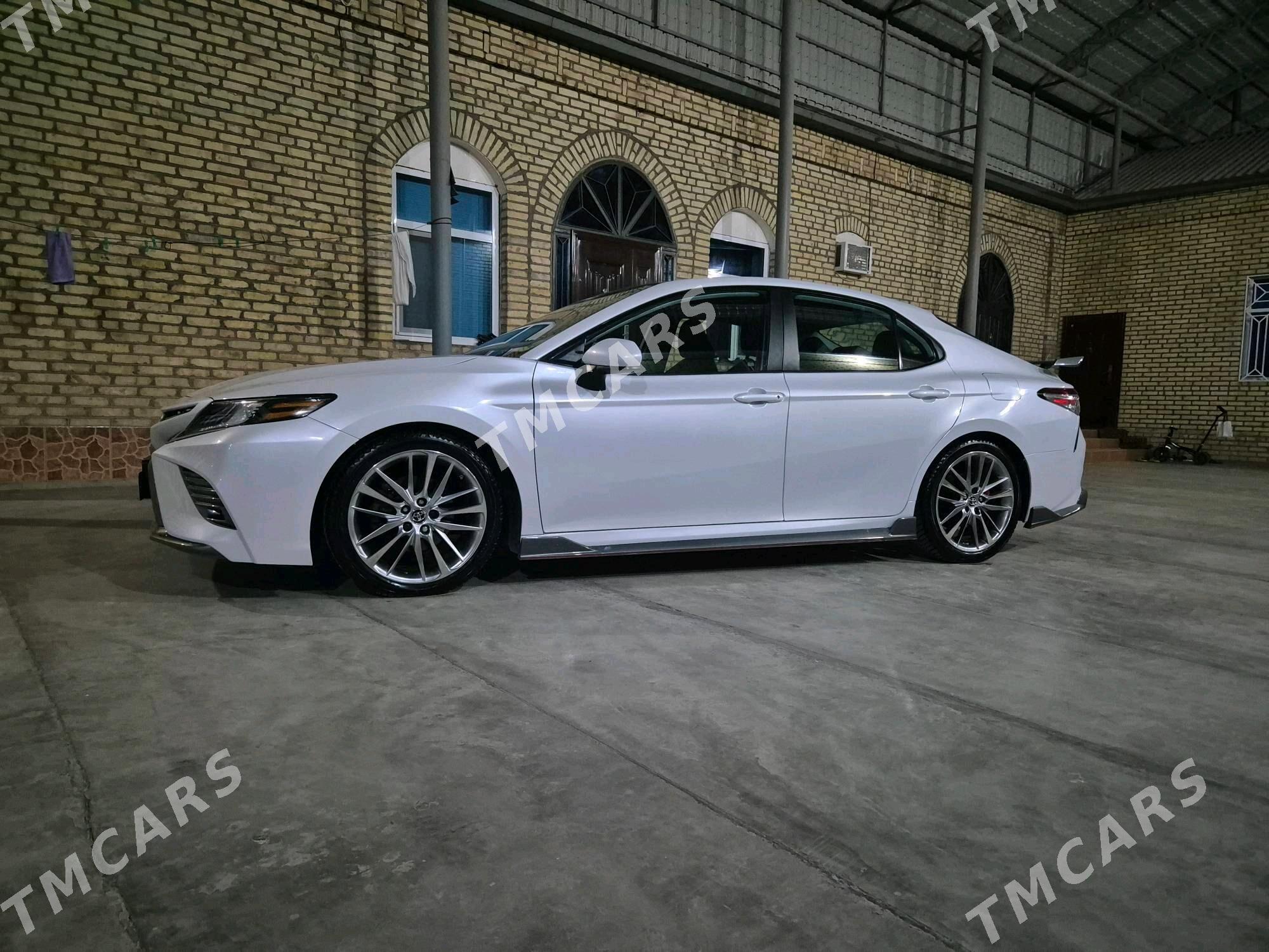 Toyota Camry 2020 - 345 000 TMT - Мары - img 3