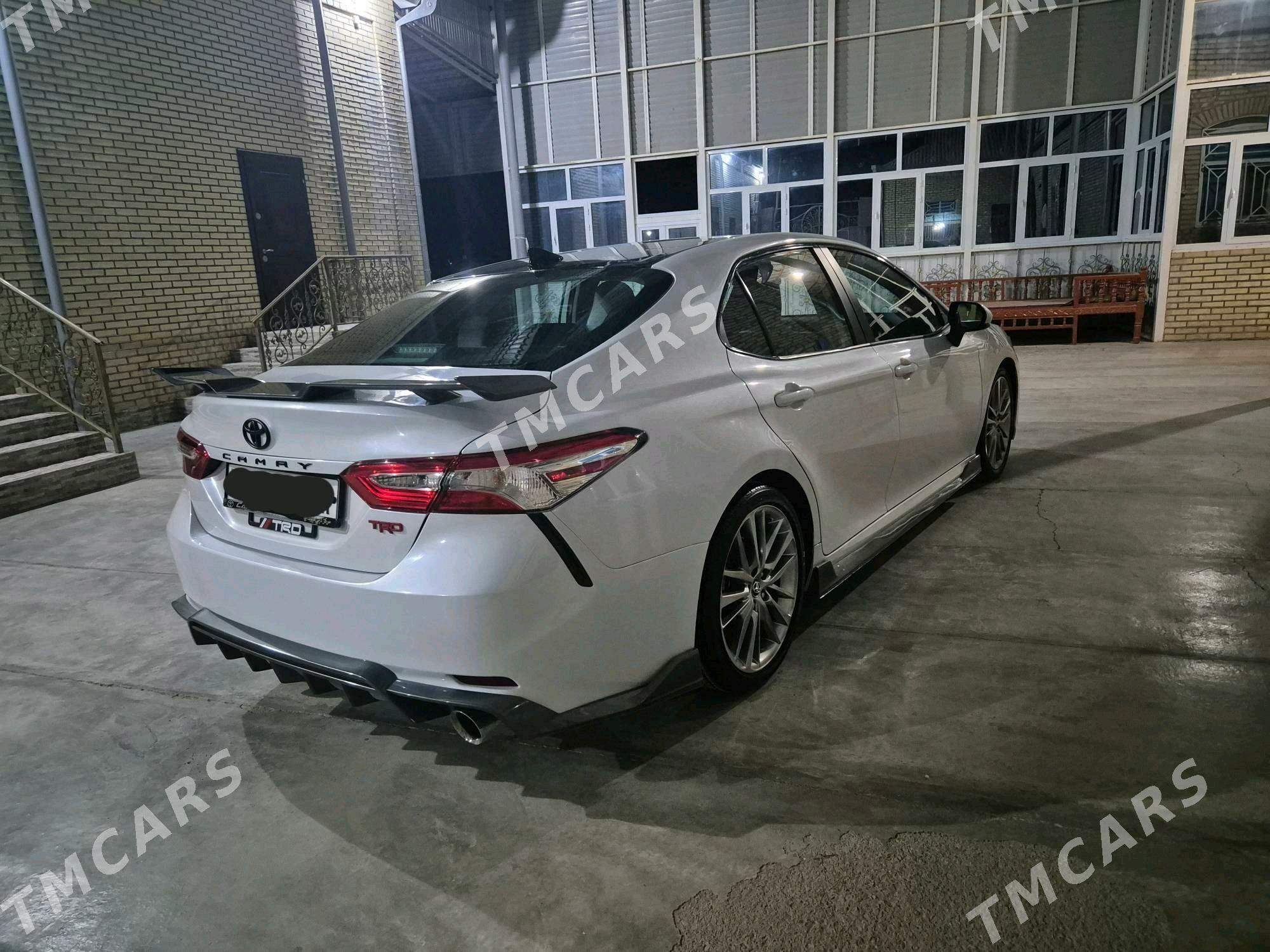 Toyota Camry 2020 - 345 000 TMT - Мары - img 2