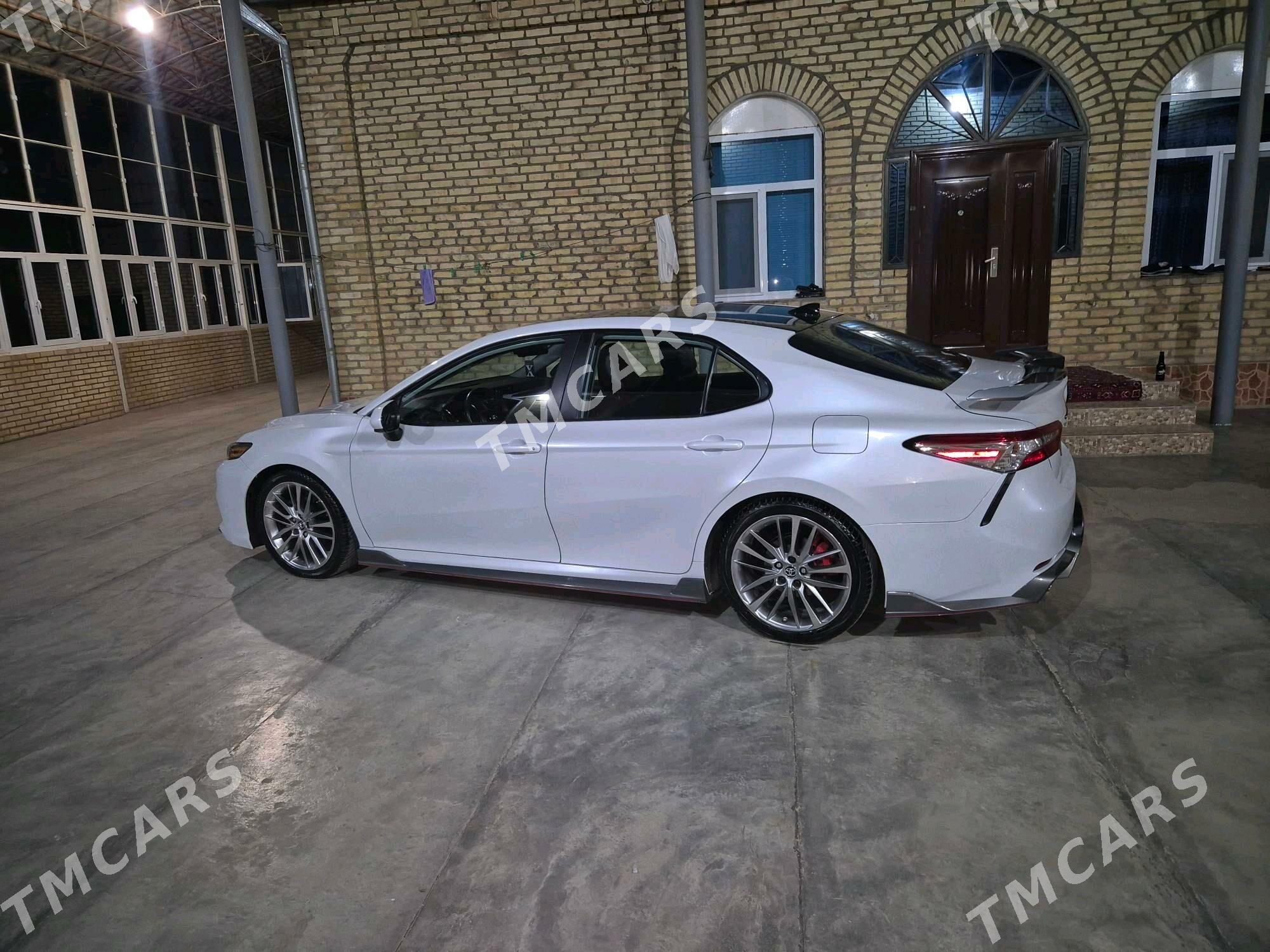 Toyota Camry 2020 - 345 000 TMT - Мары - img 4
