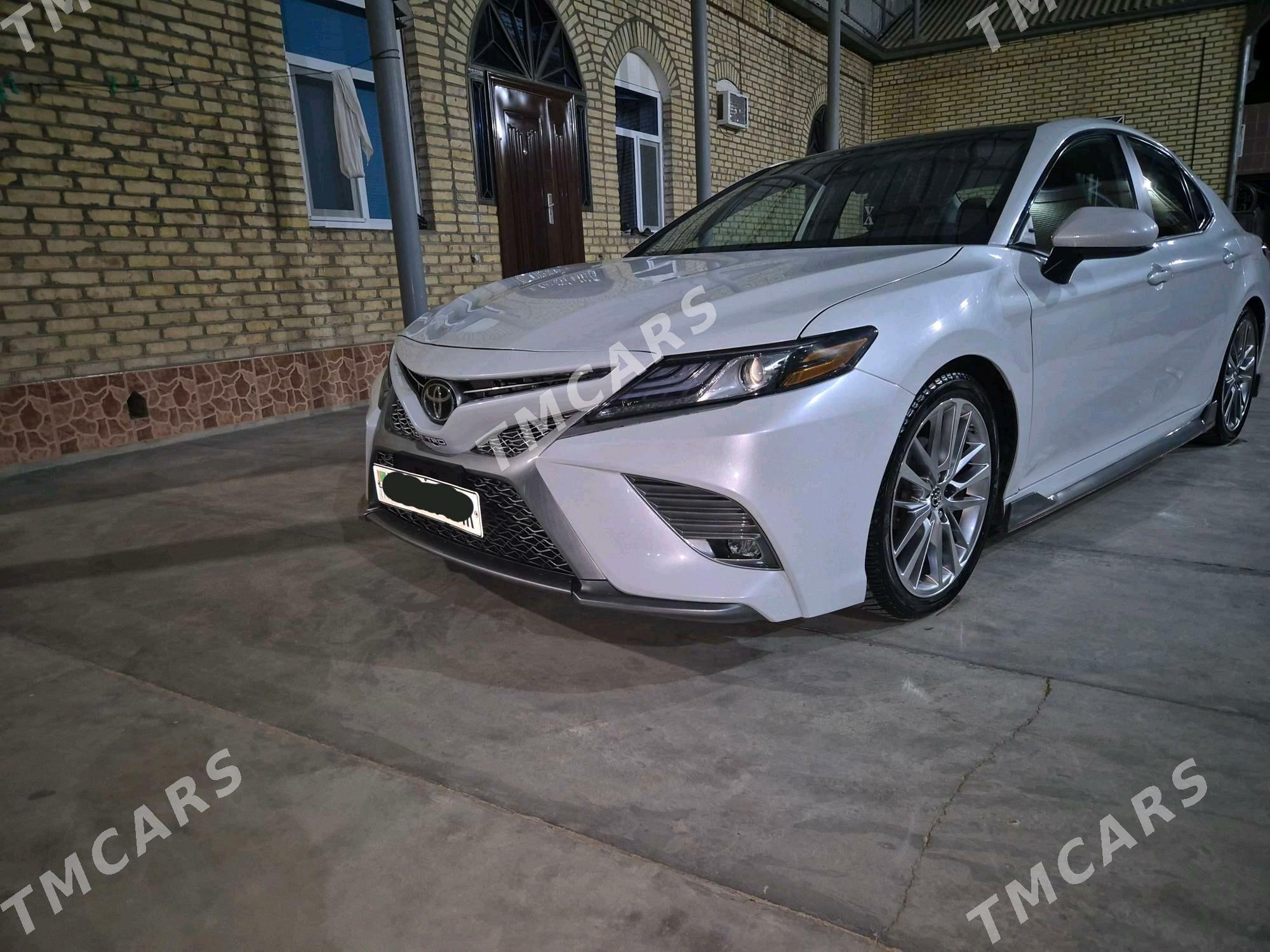 Toyota Camry 2020 - 345 000 TMT - Мары - img 5