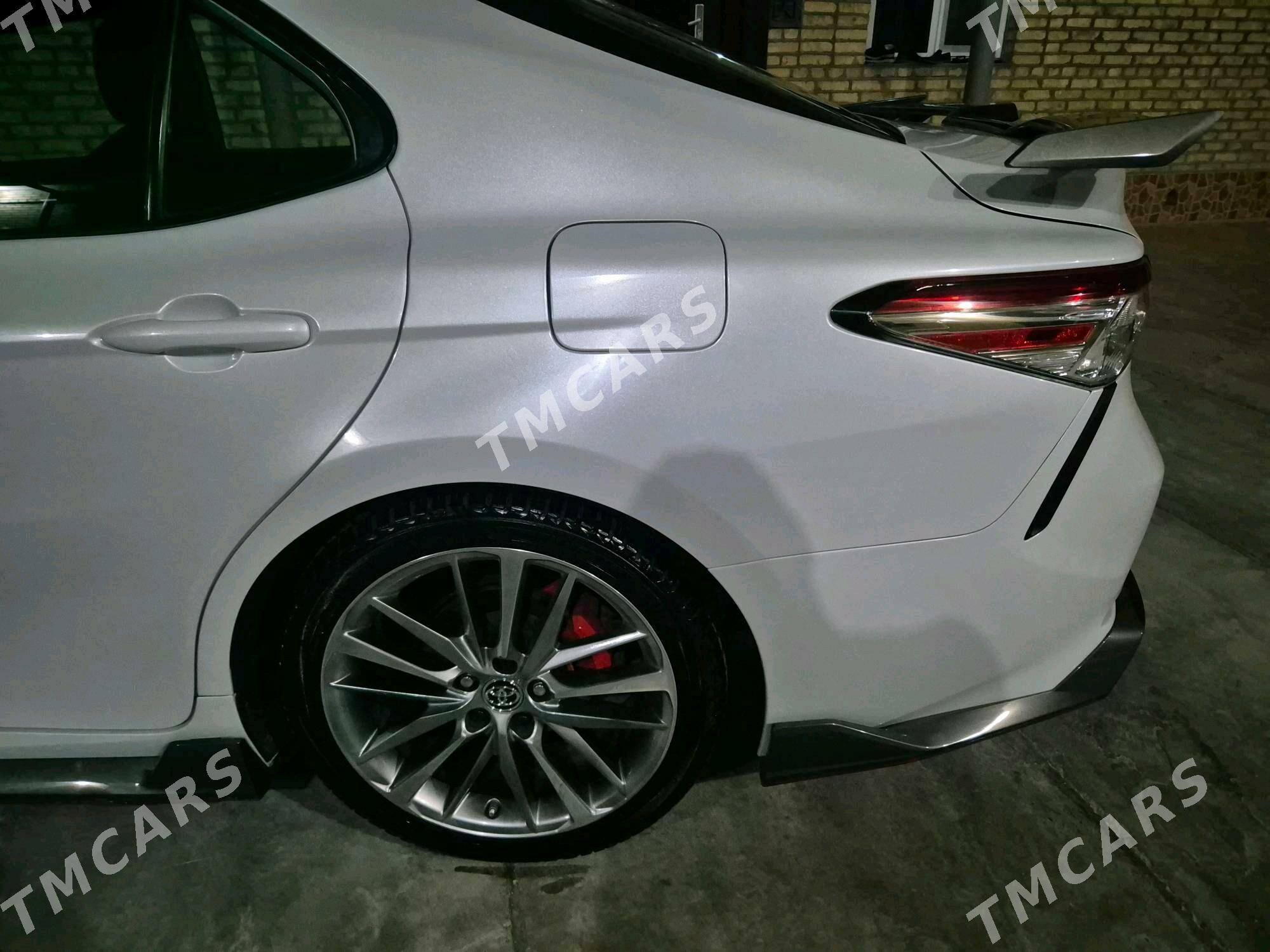 Toyota Camry 2020 - 345 000 TMT - Мары - img 8