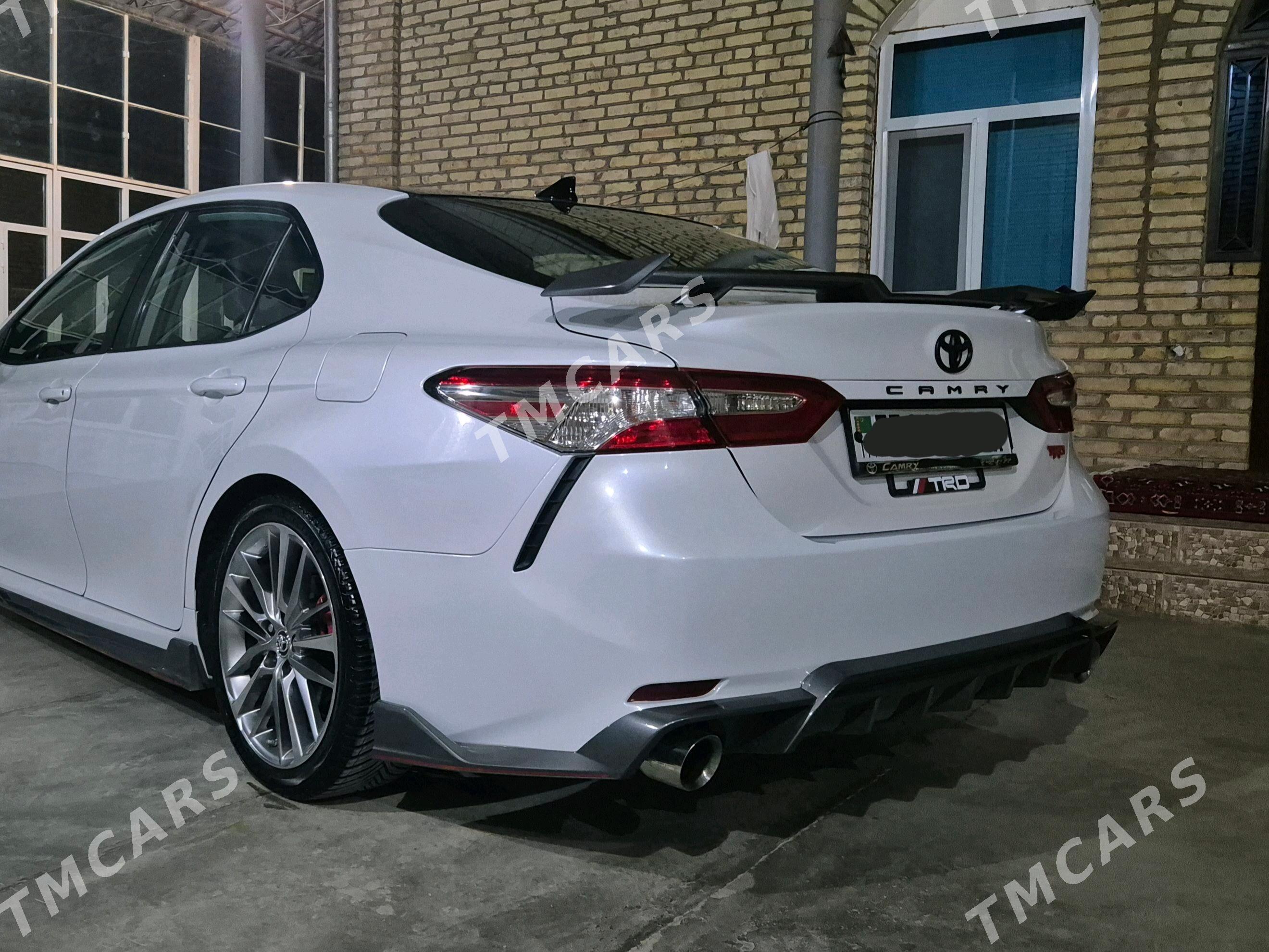 Toyota Camry 2020 - 345 000 TMT - Мары - img 7