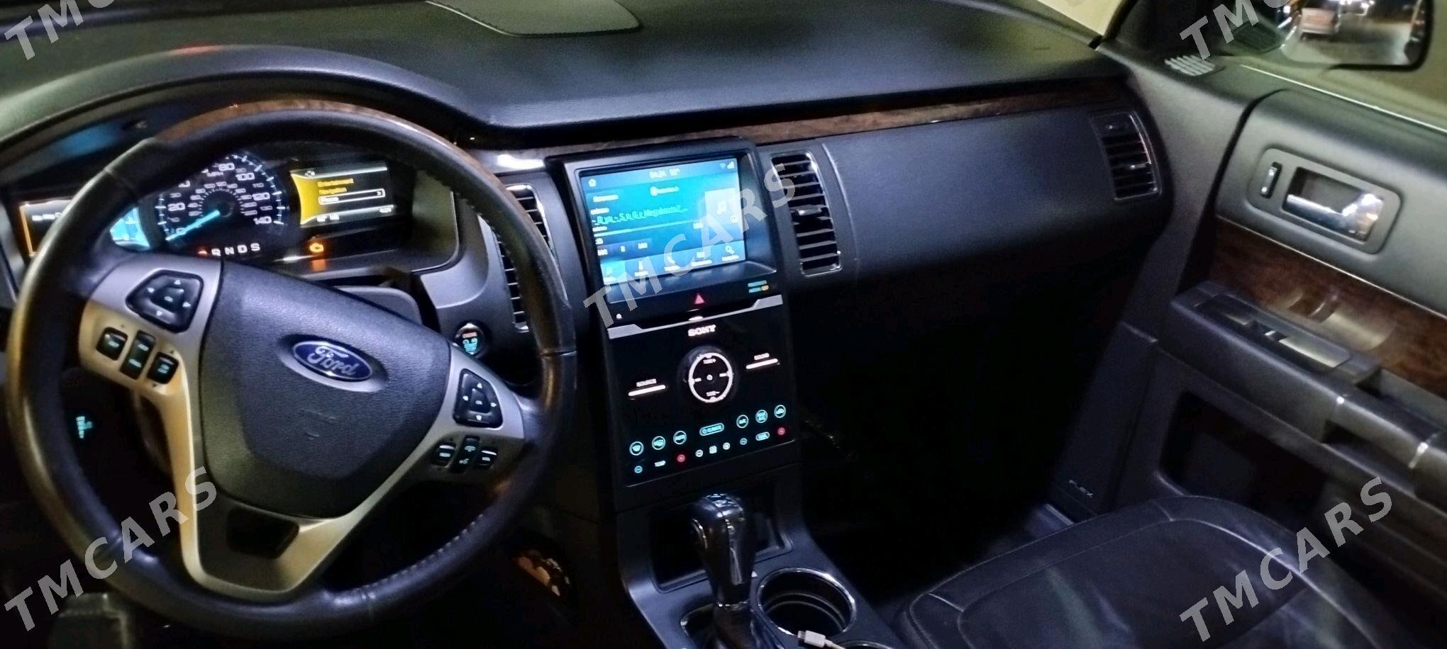 Ford Flex 2019 - 320 000 TMT - Mary - img 5