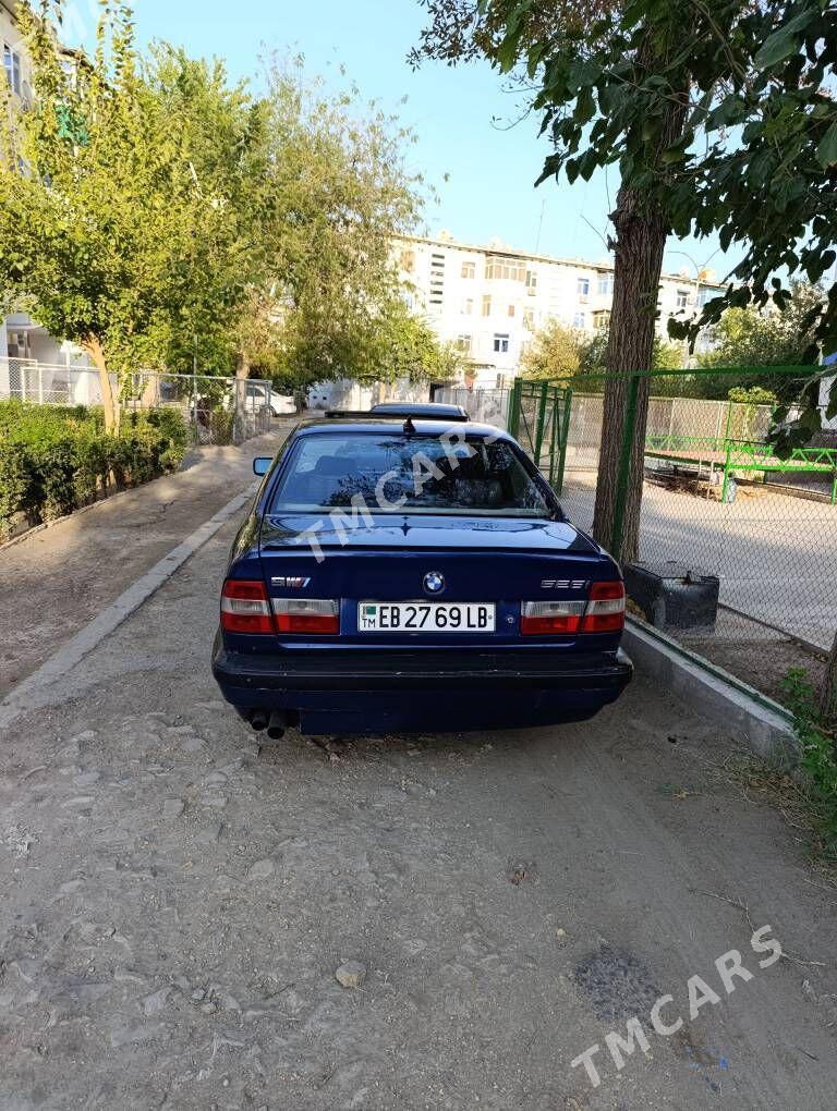 BMW 525 1992 - 55 000 TMT - Türkmenabat - img 3