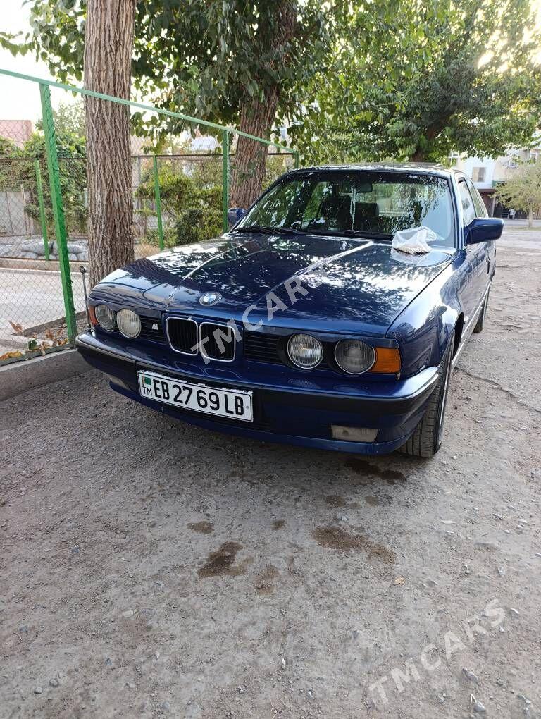BMW 525 1992 - 55 000 TMT - Türkmenabat - img 5