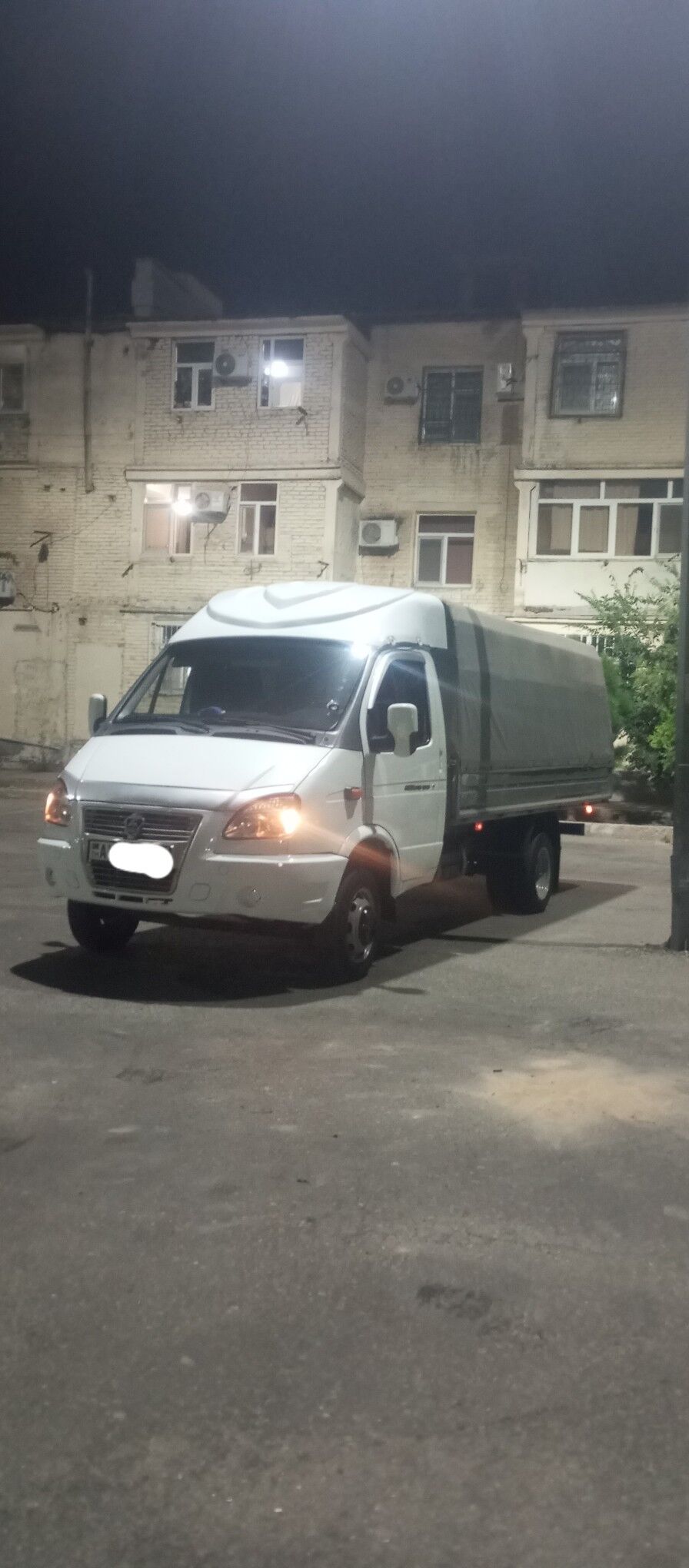 Gaz Gazel 2016 - 210 000 TMT - Ашхабад - img 7