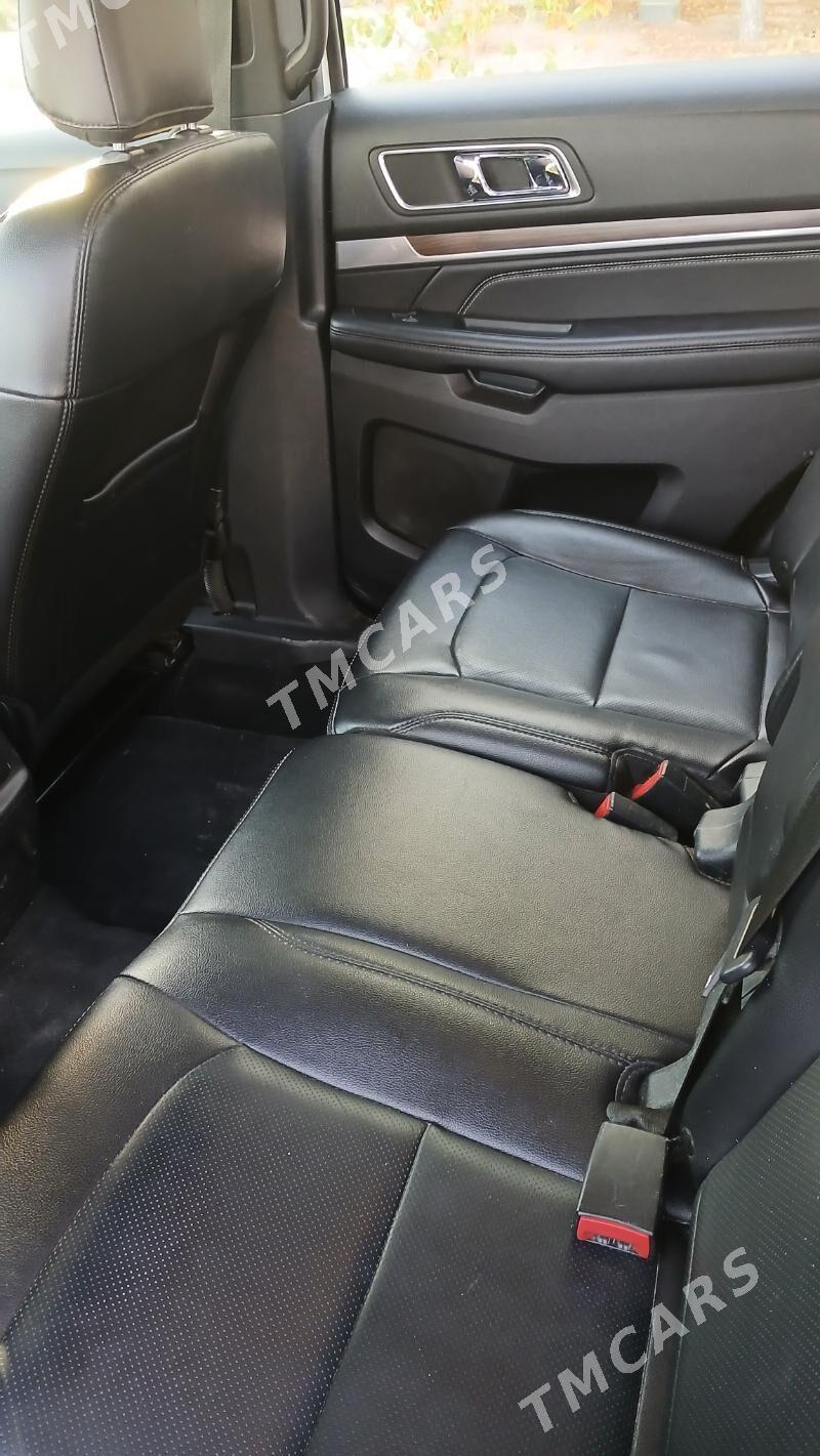 Ford Explorer 2019 - 370 000 TMT - Aşgabat - img 2
