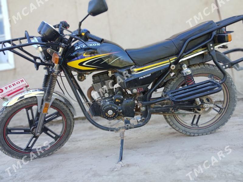 Fekon FK150-8G 2025 - 18 000 TMT - Гурбансолтан Едже - img 3