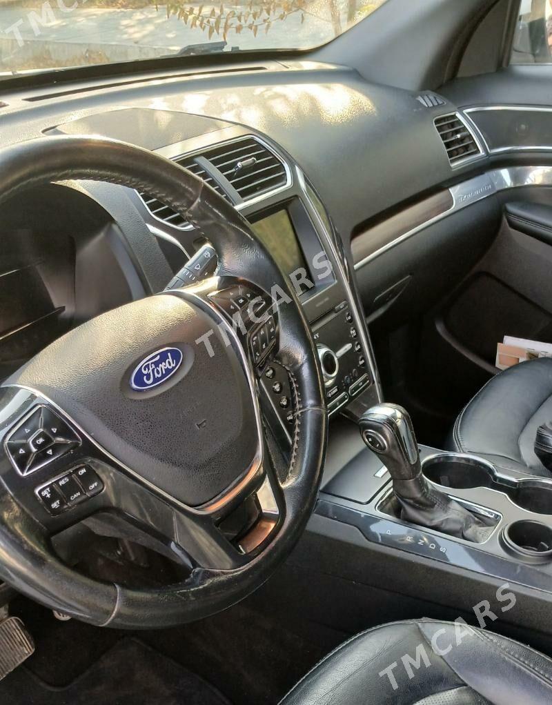 Ford Explorer 2019 - 370 000 TMT - Aşgabat - img 3