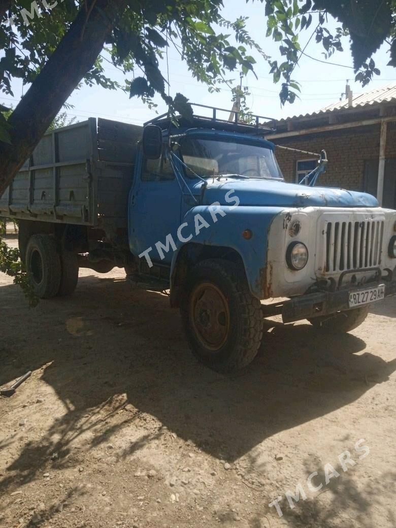 Gaz 53 1987 - 30 000 TMT - Теджен - img 4