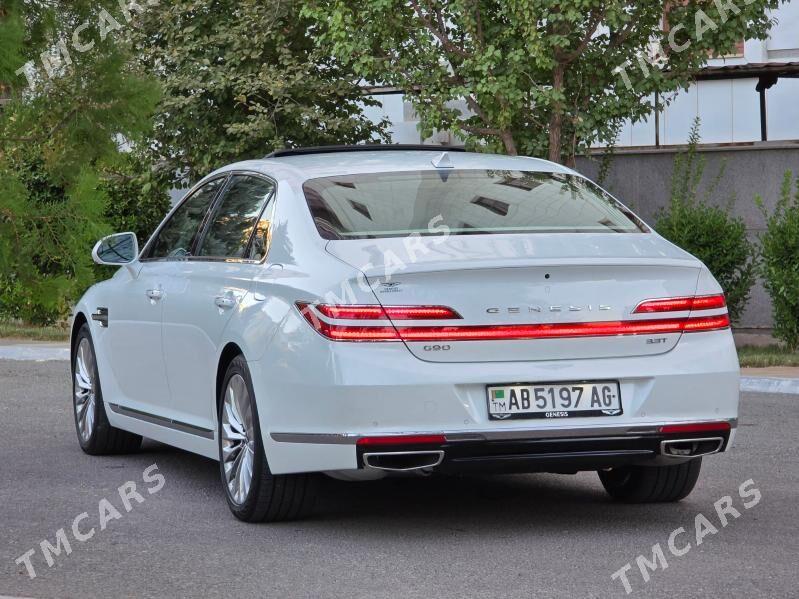 Genesis G90 2020 - 750 000 TMT - Aşgabat - img 8