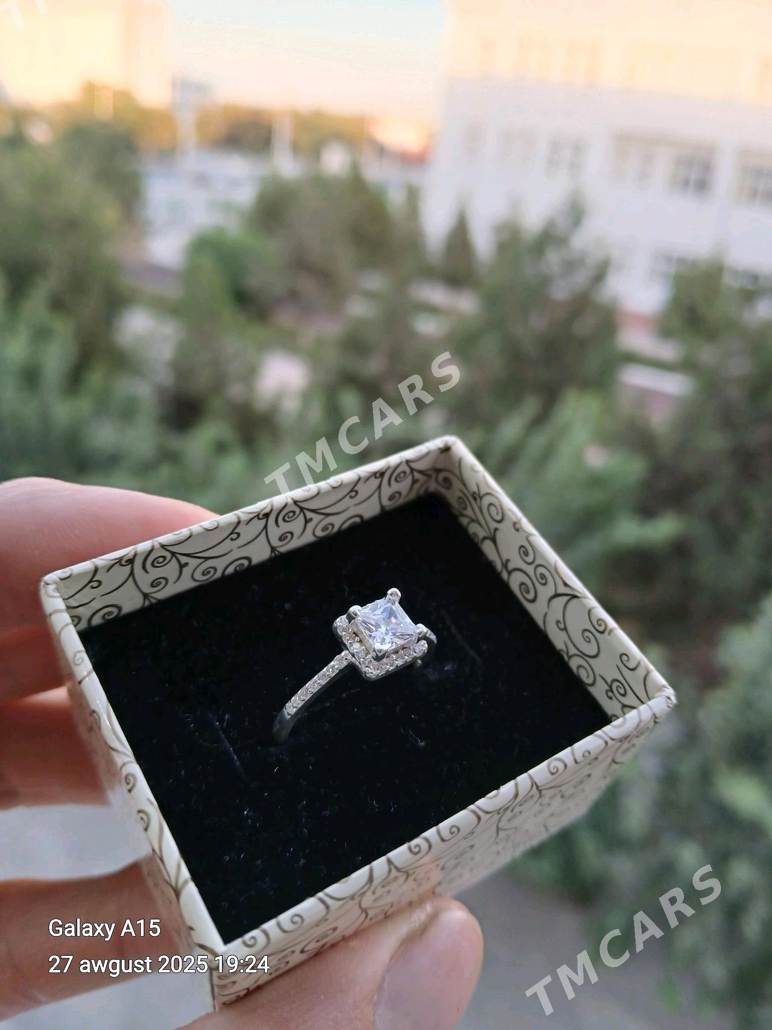 kumus yüzük - 30 мкр - img 2