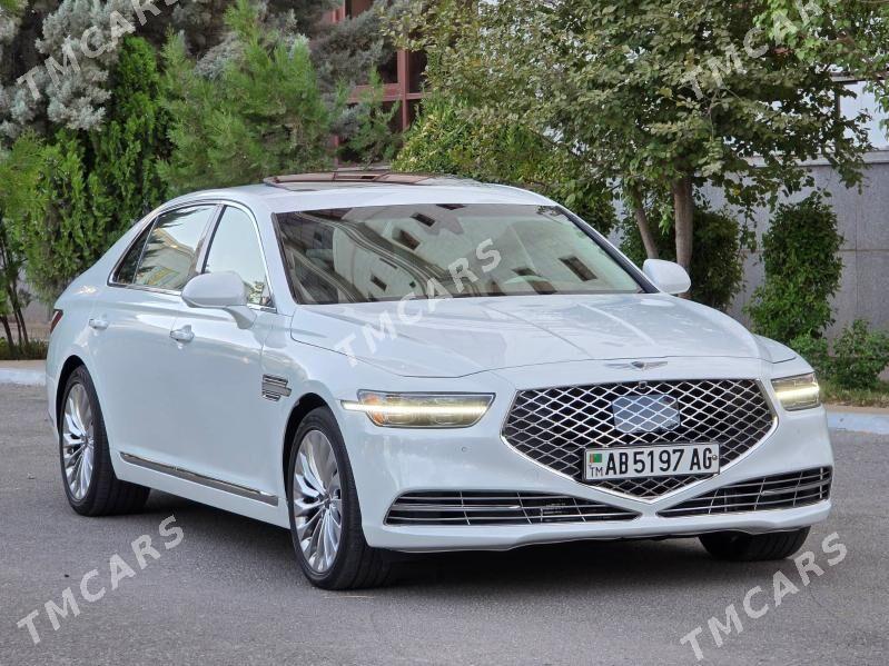 Genesis G90 2020 - 750 000 TMT - Aşgabat - img 2