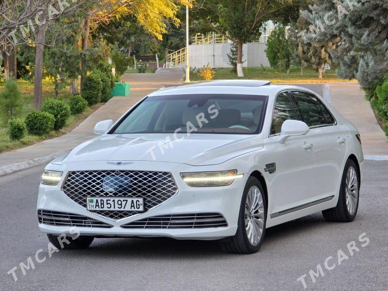 Genesis G90 2020 - 750 000 TMT - Aşgabat - img 6