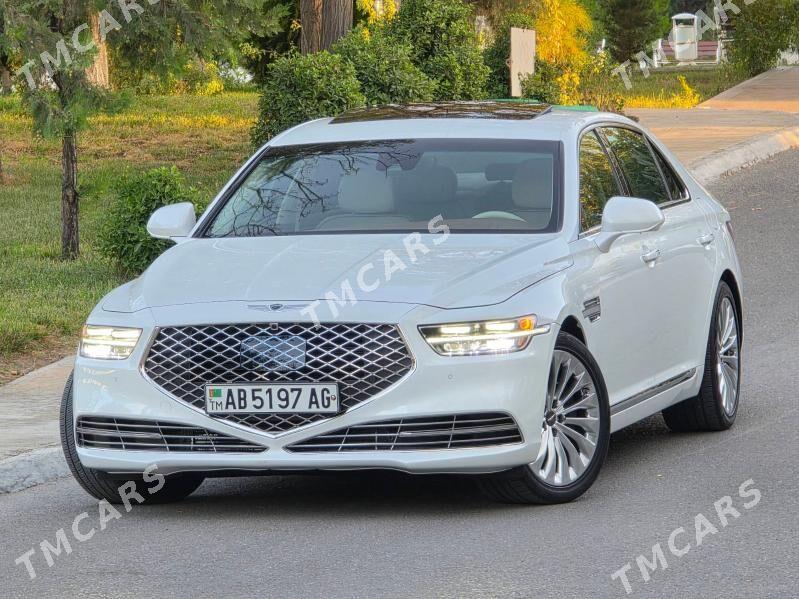 Genesis G90 2020 - 750 000 TMT - Aşgabat - img 3