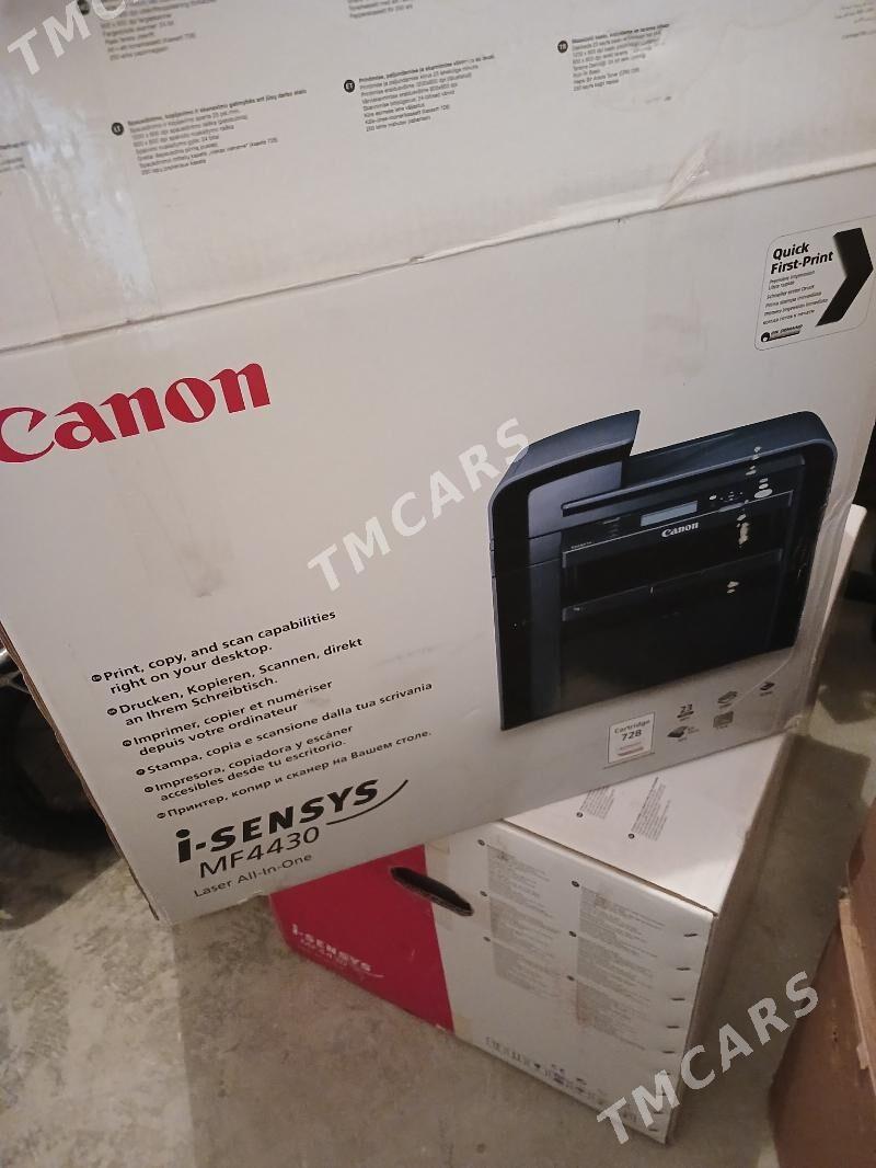 Canon 4430 printer - Aşgabat - img 2