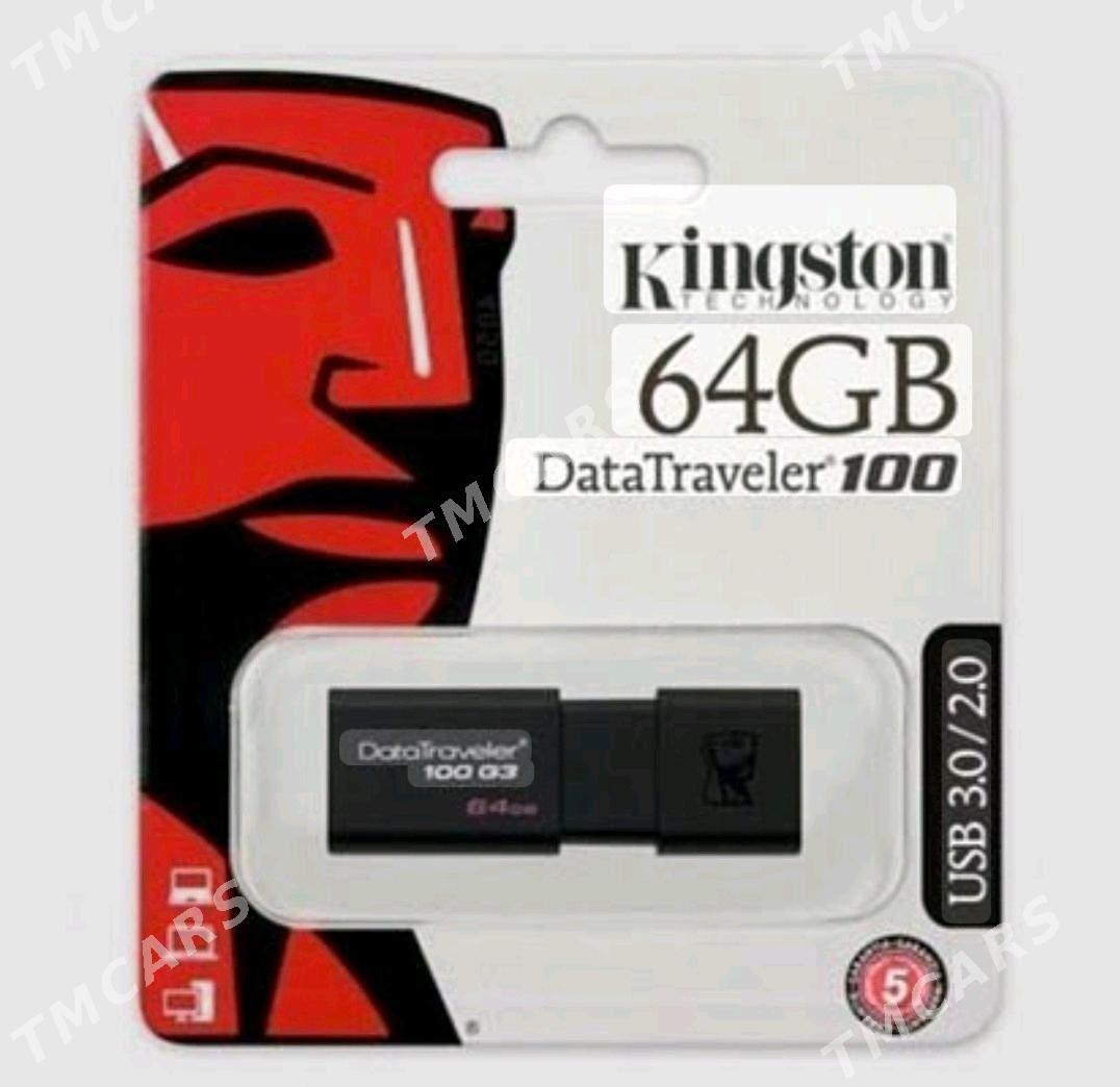 Kingston 64 Gb - Gökdepe - img 2