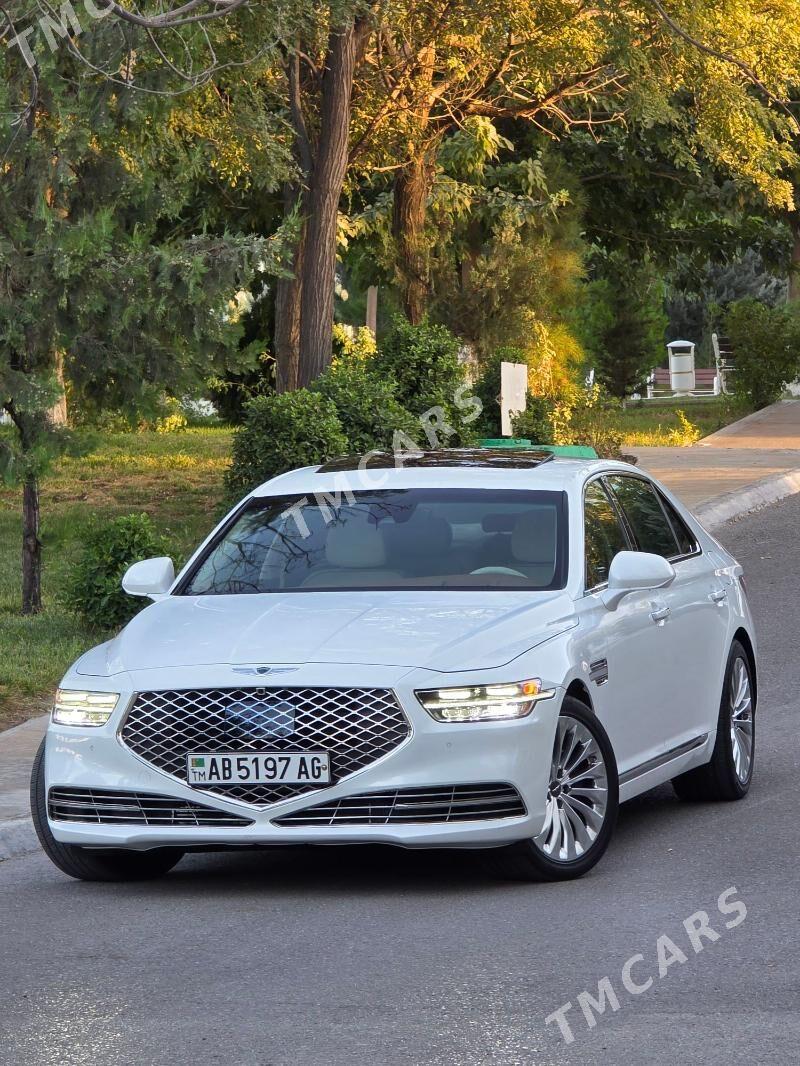 Genesis G90 2020 - 750 000 TMT - Aşgabat - img 7