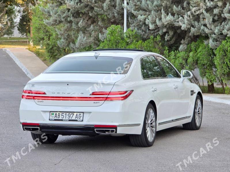 Genesis G90 2020 - 750 000 TMT - Aşgabat - img 4