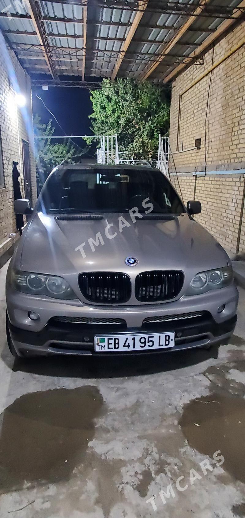 BMW X5 2005 - 140 000 TMT - Türkmenabat - img 4