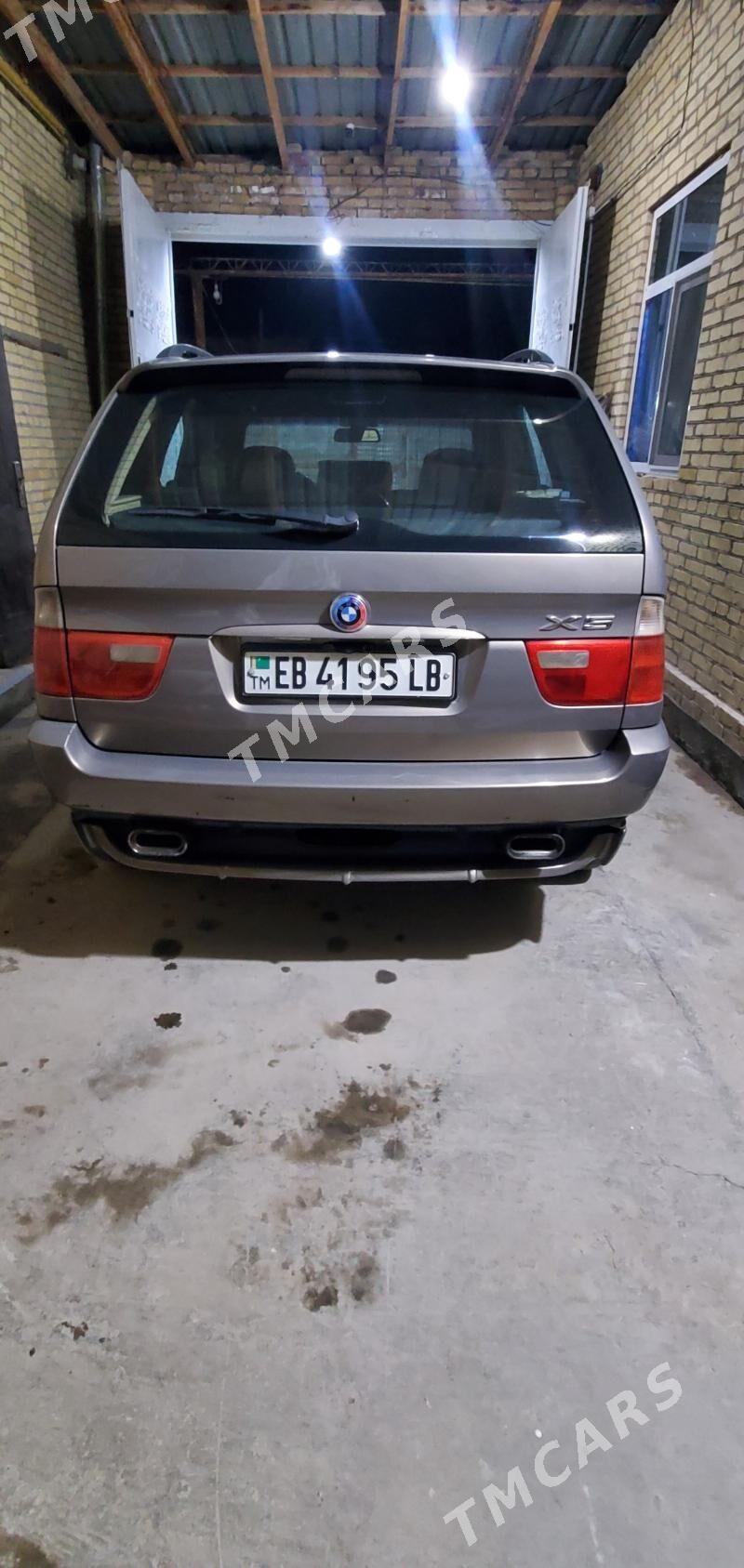 BMW X5 2005 - 140 000 TMT - Türkmenabat - img 6