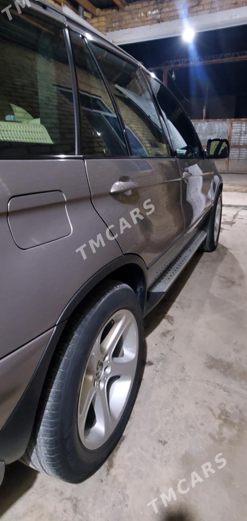 BMW X5 2005 - 140 000 TMT - Türkmenabat - img 2