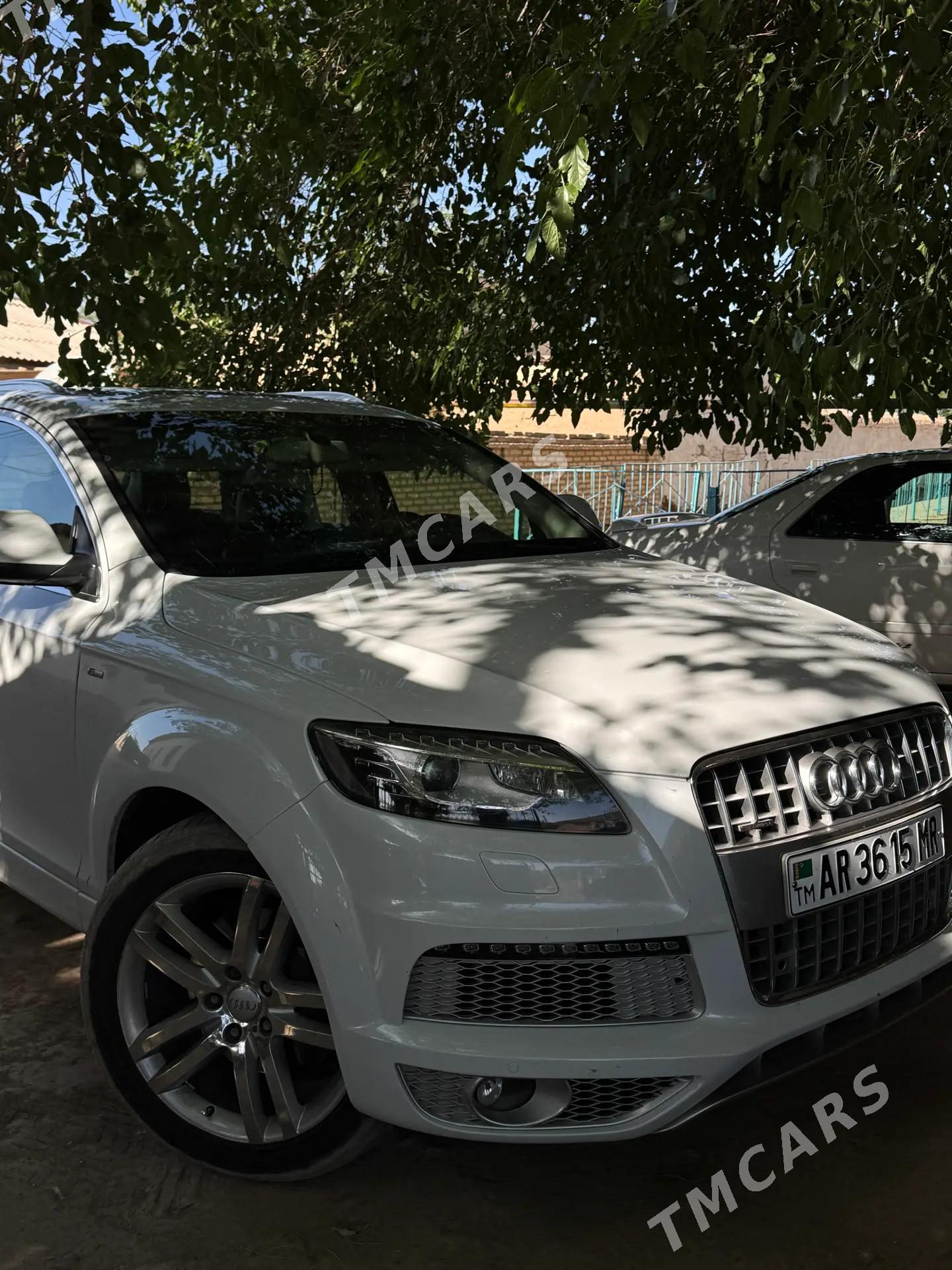 Audi Q7 2012 - 350 000 TMT - Mary - img 2