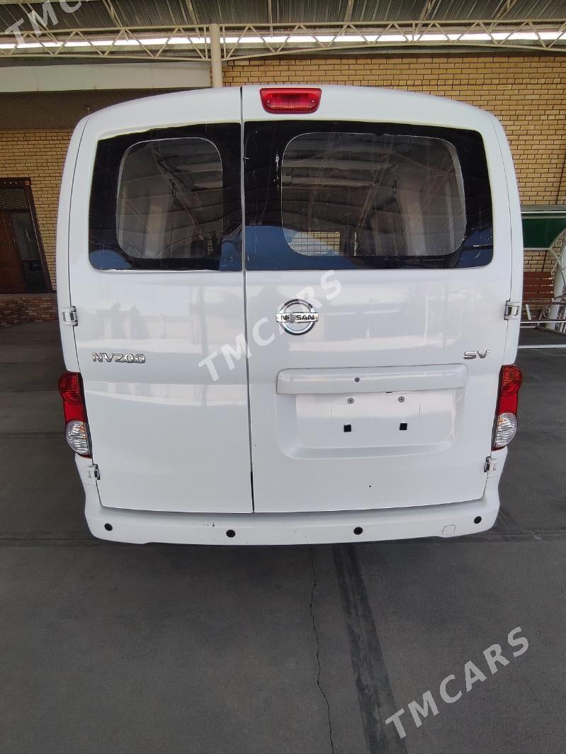 Nissan NV200 2021 - 198 000 TMT - Mary - img 3