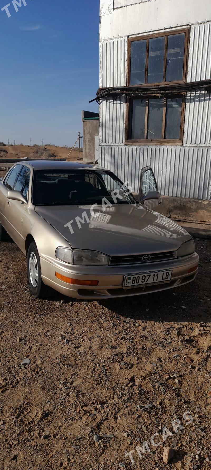 Toyota Camry 1992 - 75 000 TMT - Дарганата - img 2