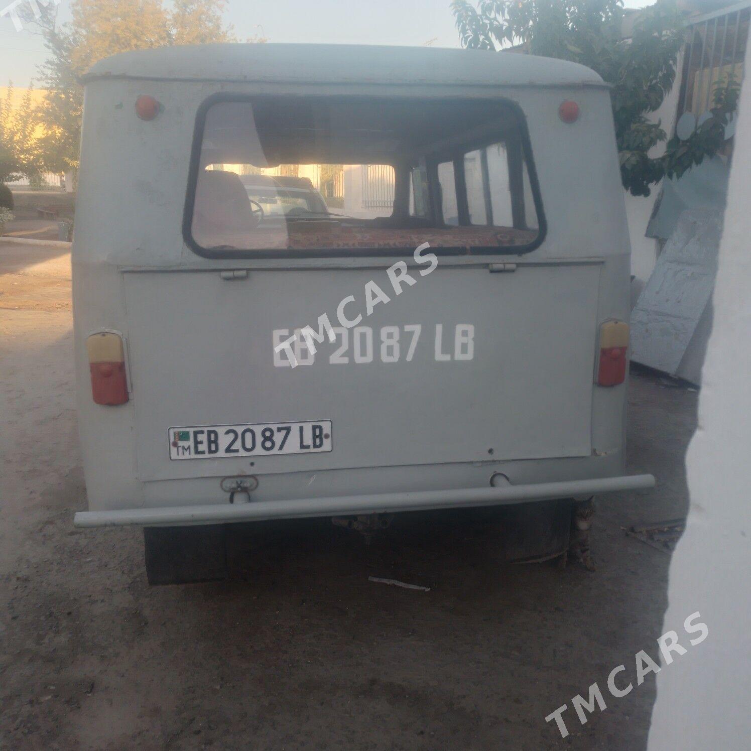 UAZ 452 1980 - 30 000 TMT - Türkmenabat - img 3