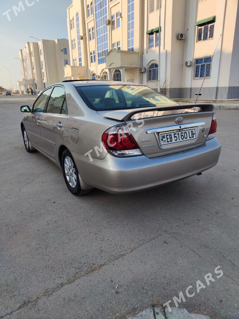 Toyota Camry 2004 - 230 000 TMT - Türkmenabat - img 3