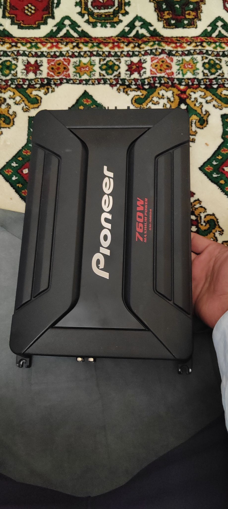 usilitel 2 100 TMT - Дашогуз - img 2