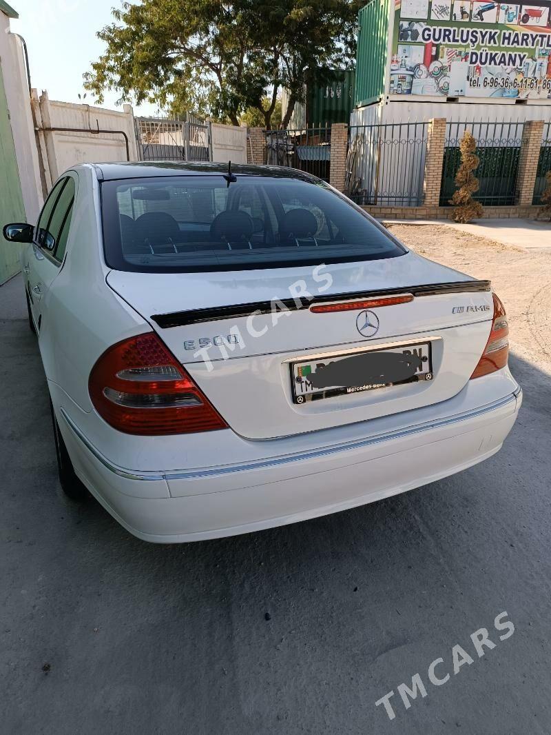Mercedes-Benz C320 2003 - 110 000 TMT - Балканабат - img 3