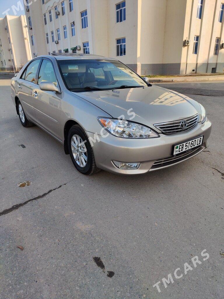 Toyota Camry 2004 - 230 000 TMT - Türkmenabat - img 5